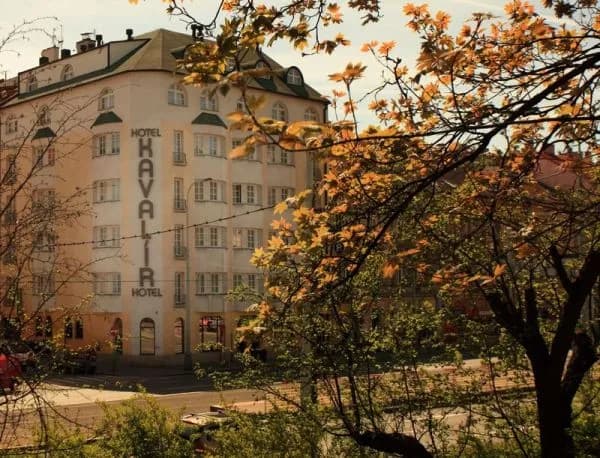 Hotel Kavalír, Prag Košíře