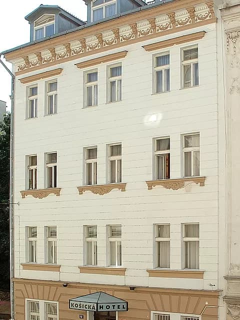 Hotel Aladin ***  , Praga Vršovice