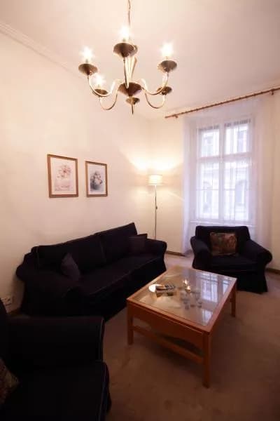 Apartments Kroftova, Prag Smíchov