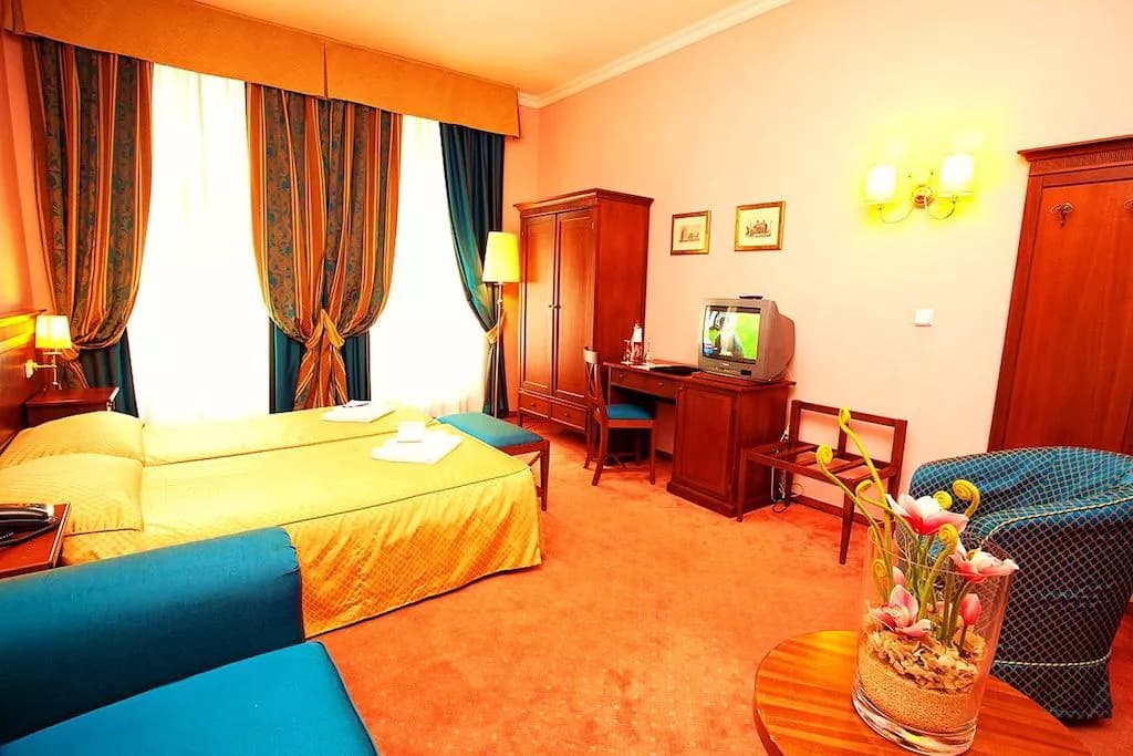 Hotel Louis Leger, Praha Nové Město