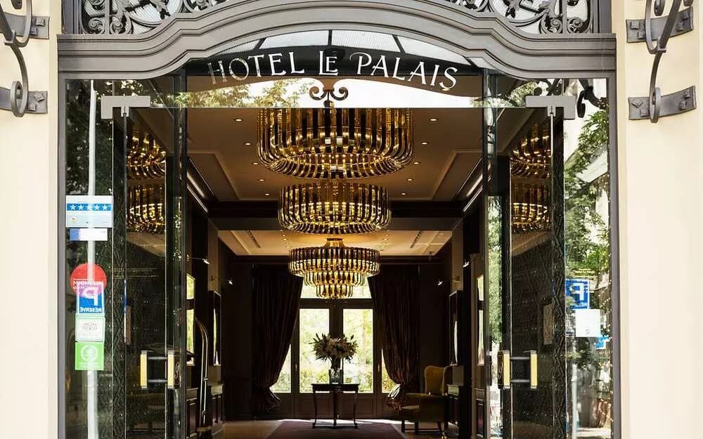 Le Palais Art Hotel Praha, Praha Vinohrady