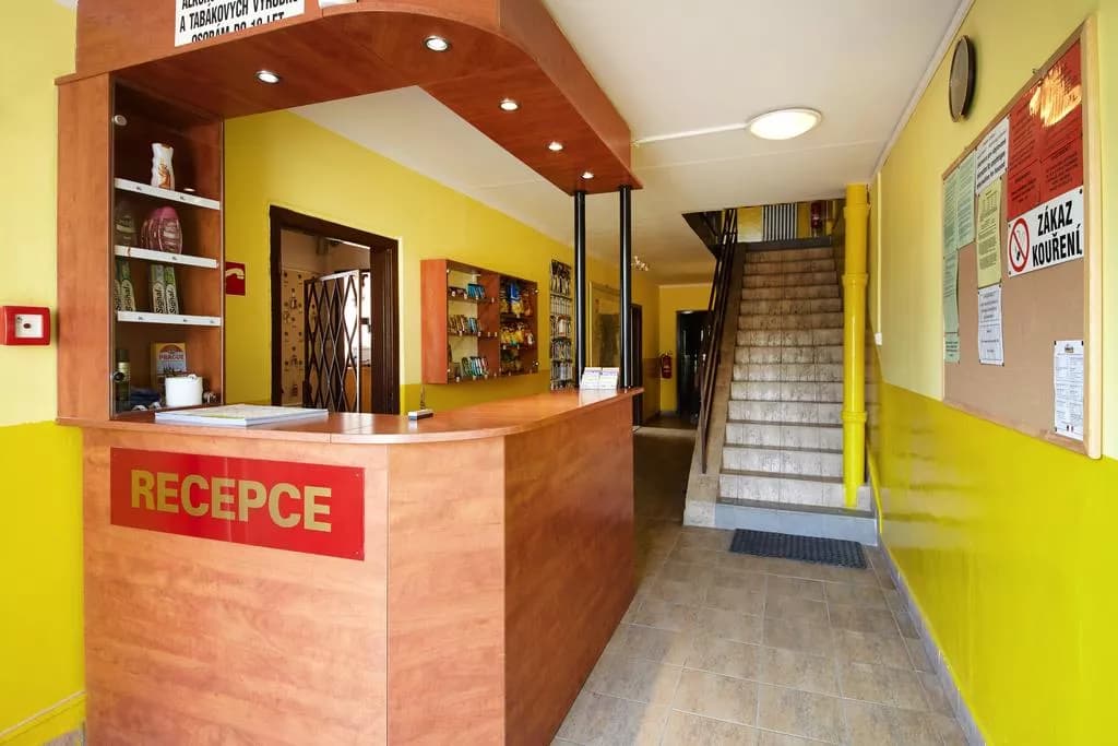 Hostel a ubytovna Libeň, Praga Libeň