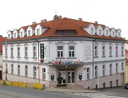 Hotel Libuse, Praga Libeň