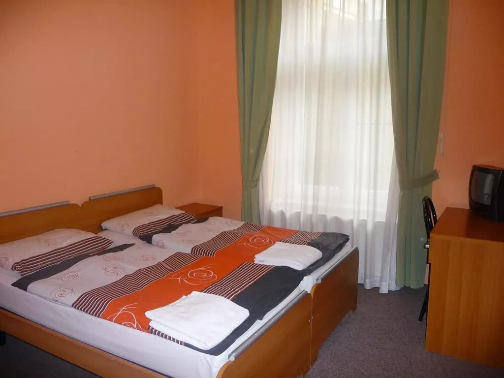 Pension City Center L`opera, Praga Nowe Miasto