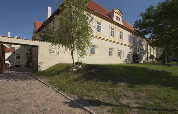 Hotel Loreta, Prag Prager Burgviertel