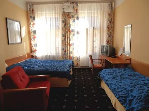 Photo of Hotel Máchova