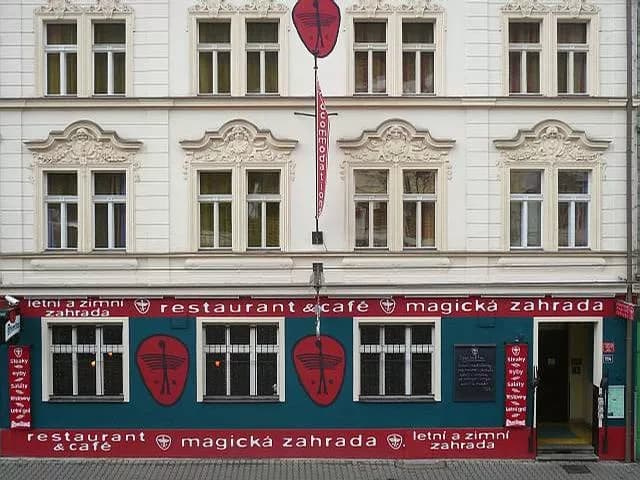 Apartments Magická zahrada, Prague Michle