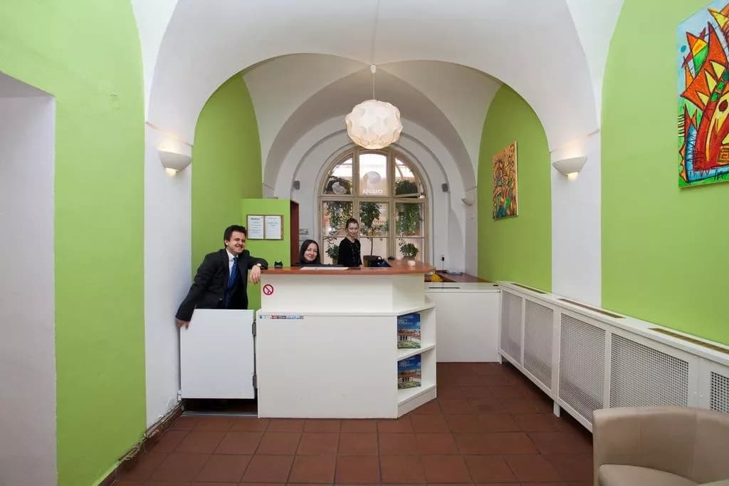 Hostel Mango, Prag Kleinseite