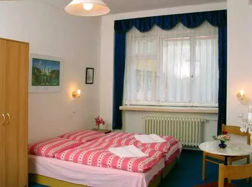 Hostel Manhattan, Praga Nowe Miasto