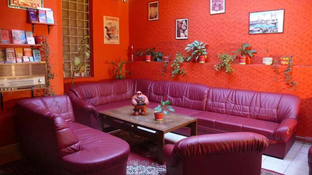 Hostel Marabou Prague, Praga Žižkov