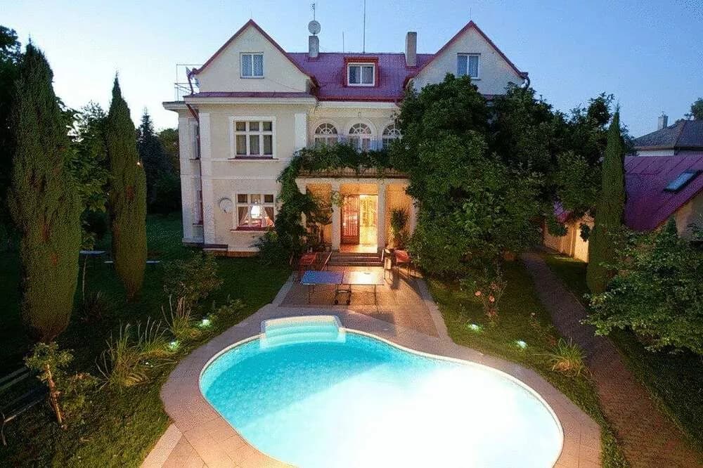 Hotel Marie-Luisa, Prague Kbely