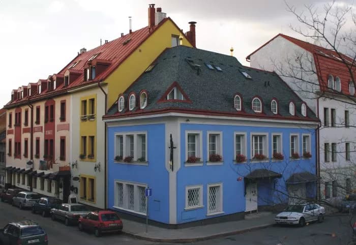 Hotel Marit, Prague Michle