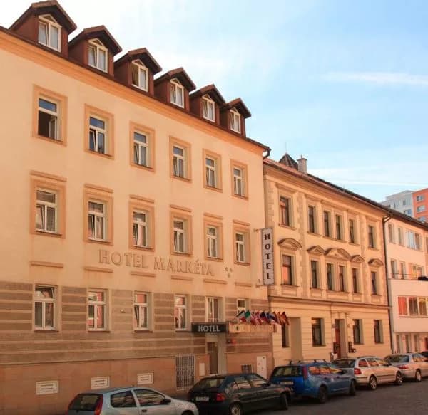 Hotel Markéta, Prag Střešovice