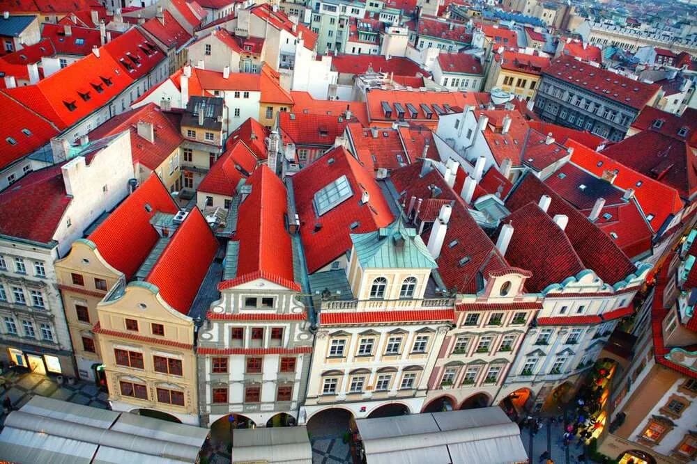 Hostel Marrakesh, Praga Nowe Miasto