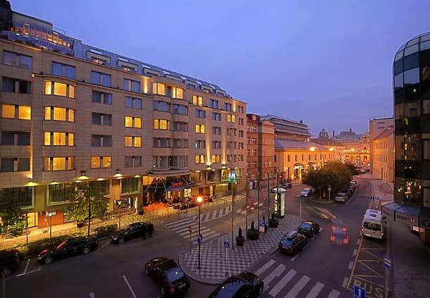 Photo of Hotel Marriott