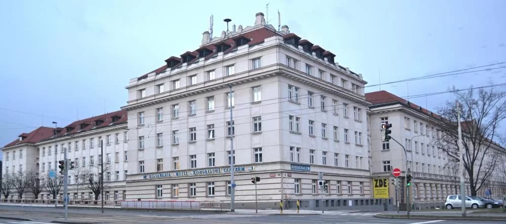 Masarykova kolej, Praga Dejvice