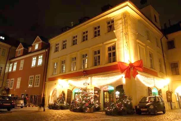 HOTEL METAMORPHIS, Praga Stare Miasto
