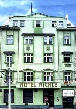 HOTEL MICHLE, Prag Michle