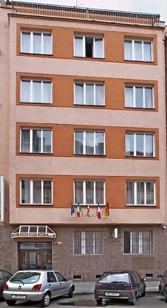 Hotel Mira , Praga Nusle