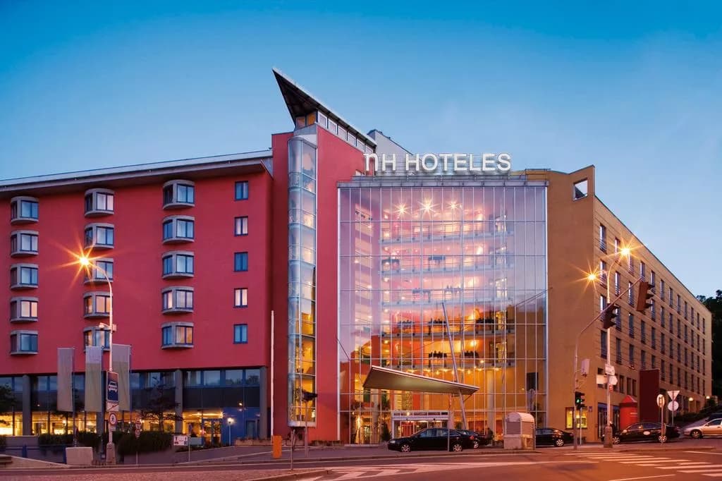 Hotel NH, Prague Smíchov
