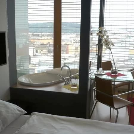 Wenceslas Square Hotel, Prag Neustadt
