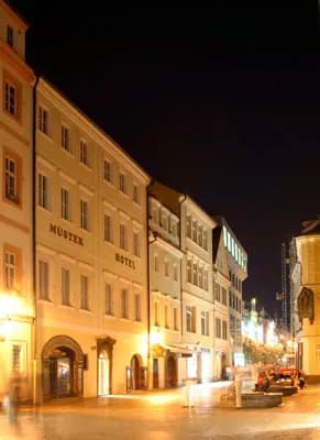 Hotel Můstek, Praga Stare Miasto