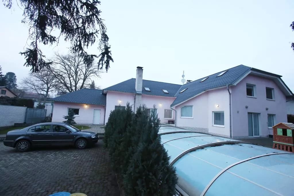 Pension Natur, Praha Řeporyje