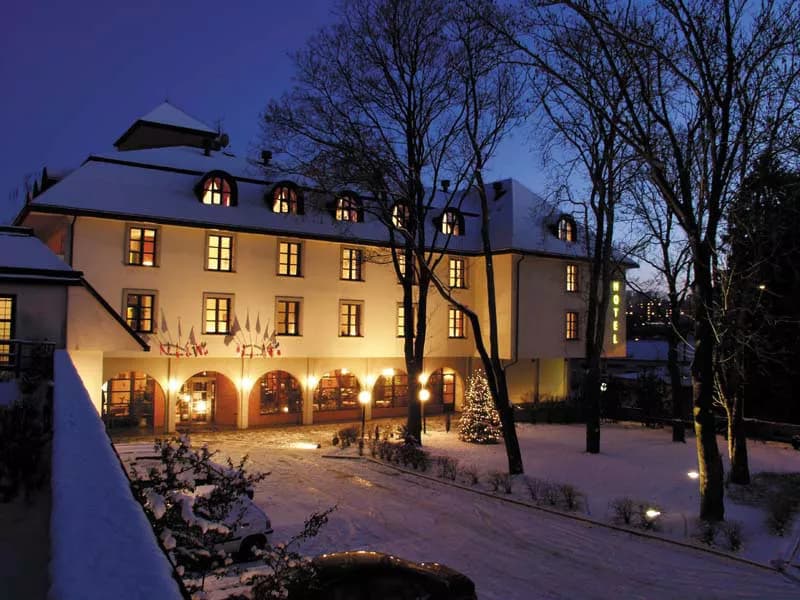 HOTEL NA ZÁMEČKU, Prag Záběhlice