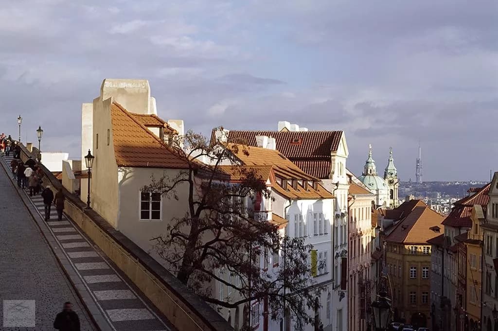 Neruda Design Hotel Prague, Praga Hradczany