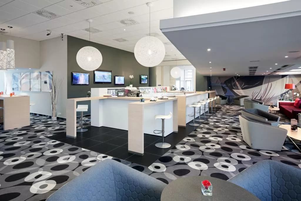 Novotel Praha Wenceslas Square, Praga Nowe Miasto