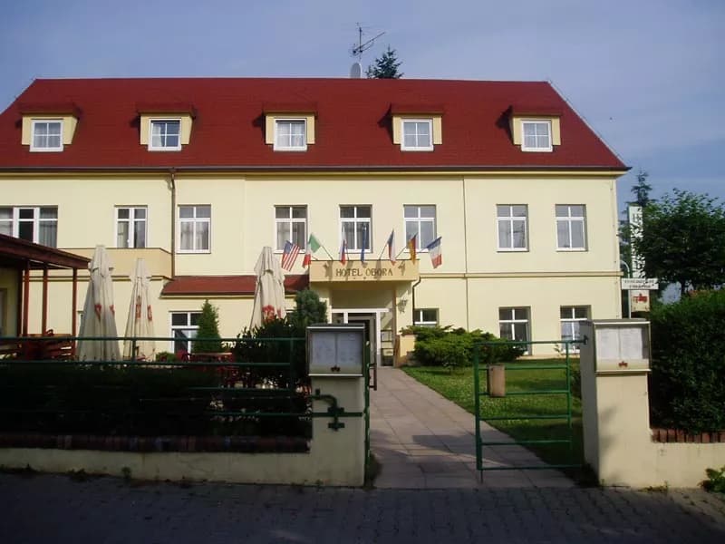 Hotel Obora, Praha Liboc
