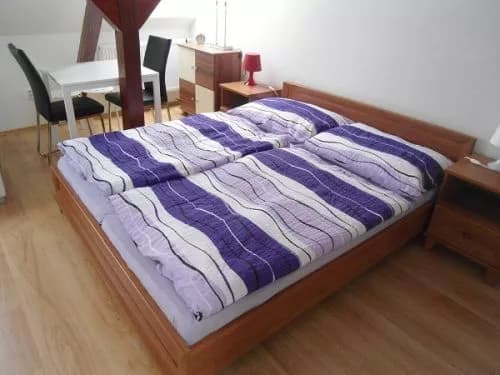Suite OHRADA, Praga Stodůlky