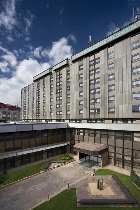 Hotel Olsanka, Praga Žižkov