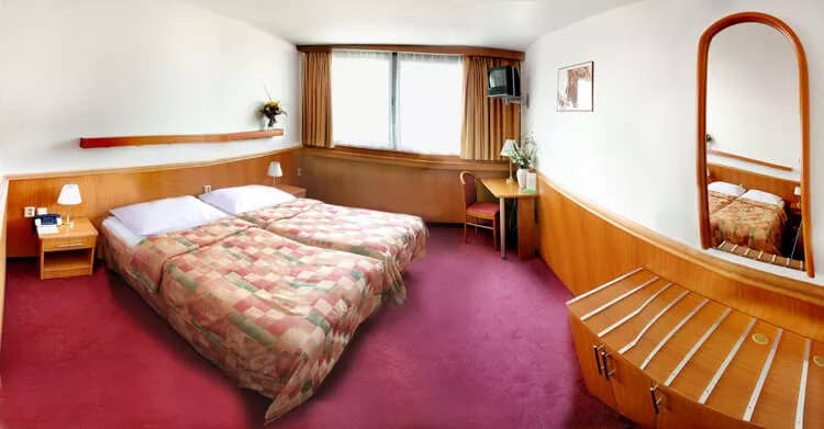 Hotel Olympik ****, Prag Karlín