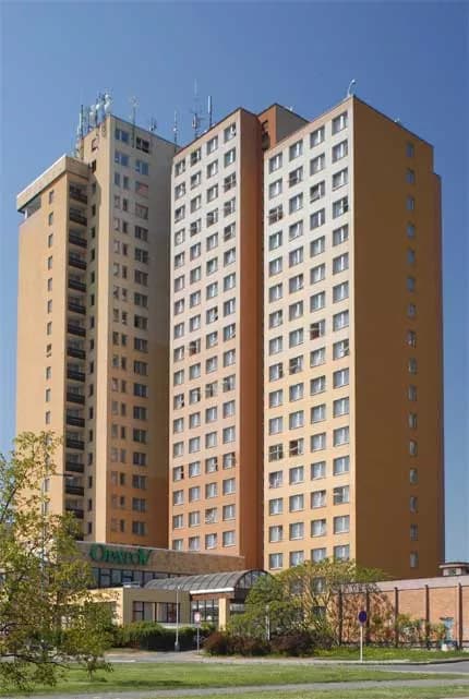 Hotel Opatov, Prag Chodov