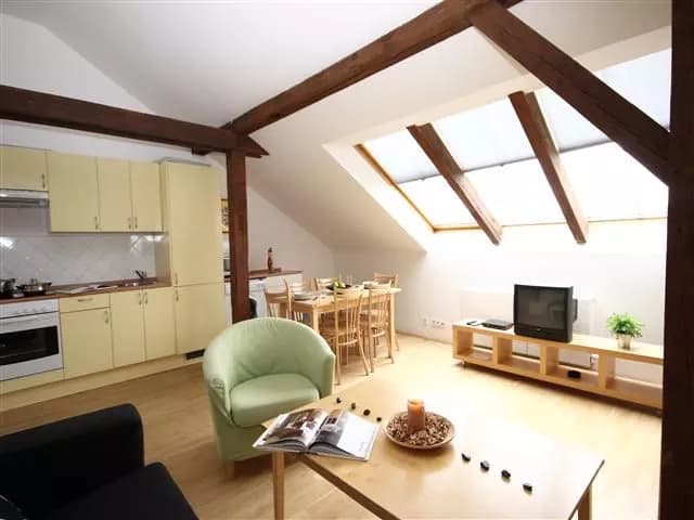 Downtown Apartments, Praga Nowe Miasto