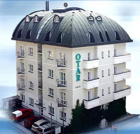 Hotel Otar, Prag Nusle
