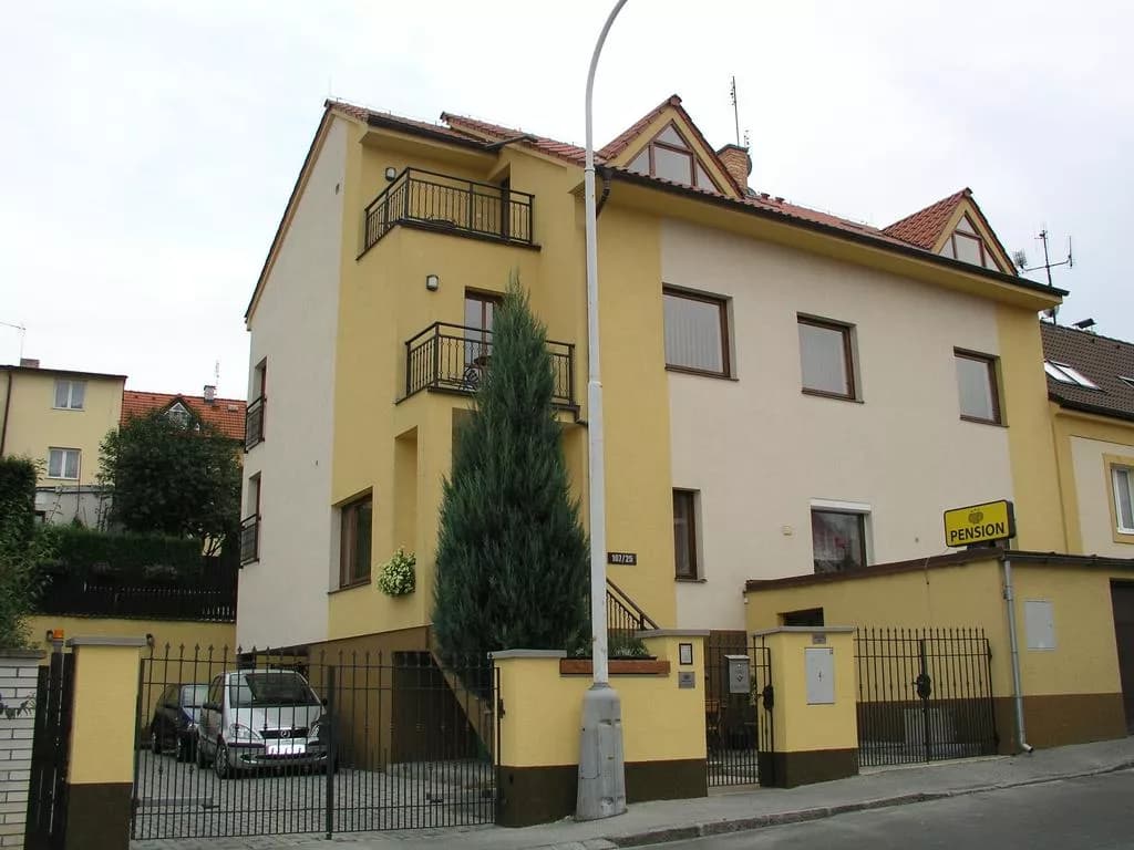 Pension Paldus, Prague Ruzyně