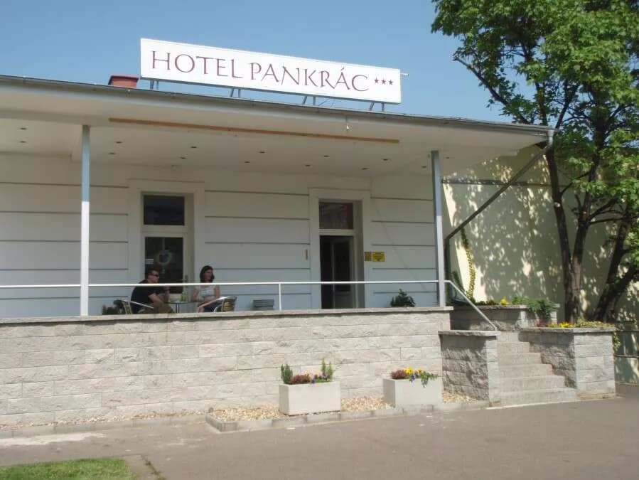Hotel Pankrác, Prag Nusle