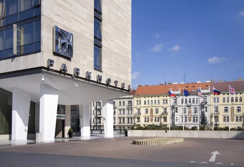 Mama Shelter Prague hotel, Prag Holešovice