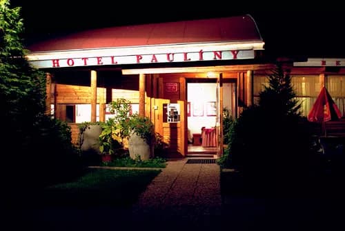 Hotel Paulíny, Prag Krč