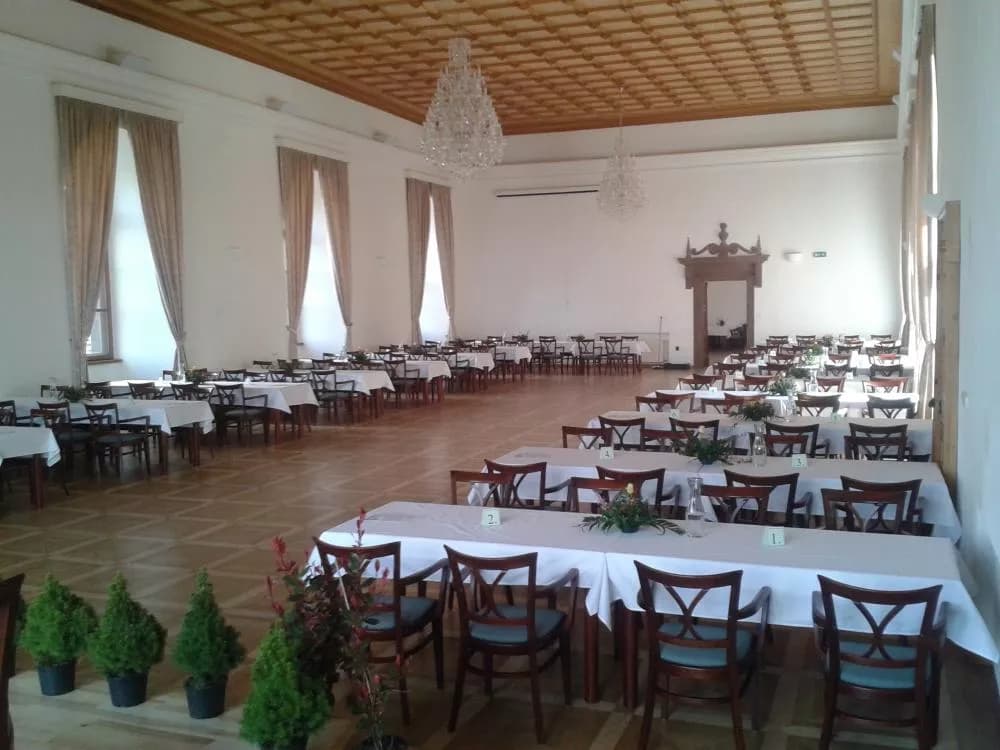 Penzion DMTS, Internát