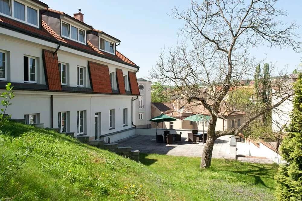 Hotel Popelka, Praga Košíře