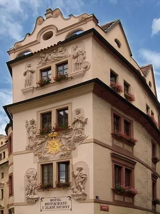 Hotel Aurus, Praga Stare Miasto