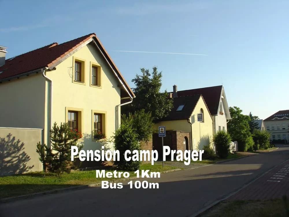 Prager, Prag Šeberov
