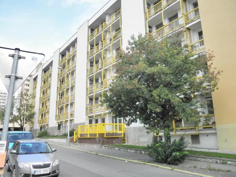 Penzion a ubytovna Chmelnice, Prag Žižkov