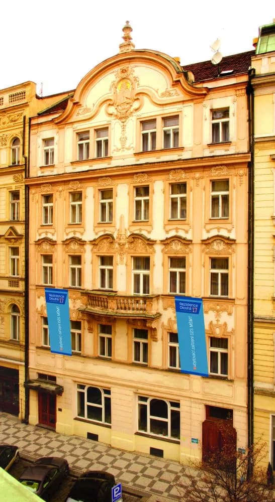 Rezidence Dlouhá 17, Prag Altstadt
