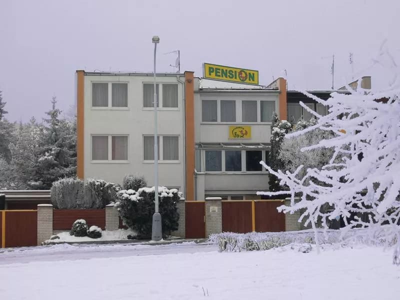 Pension FOX, Praha Kyje
