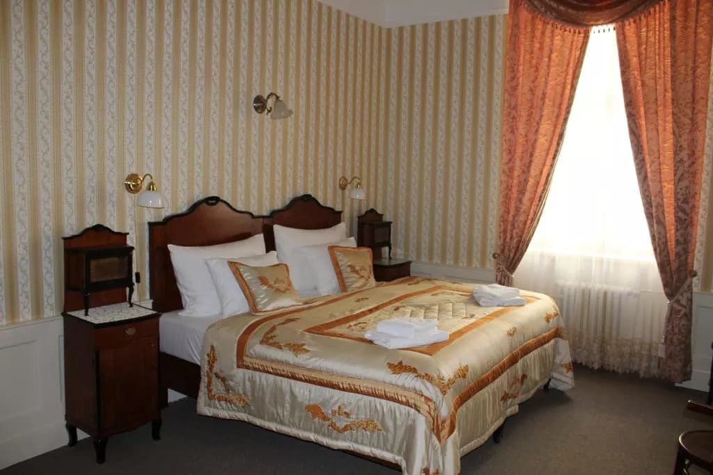 Hotel Praga 1885, Prag Smíchov