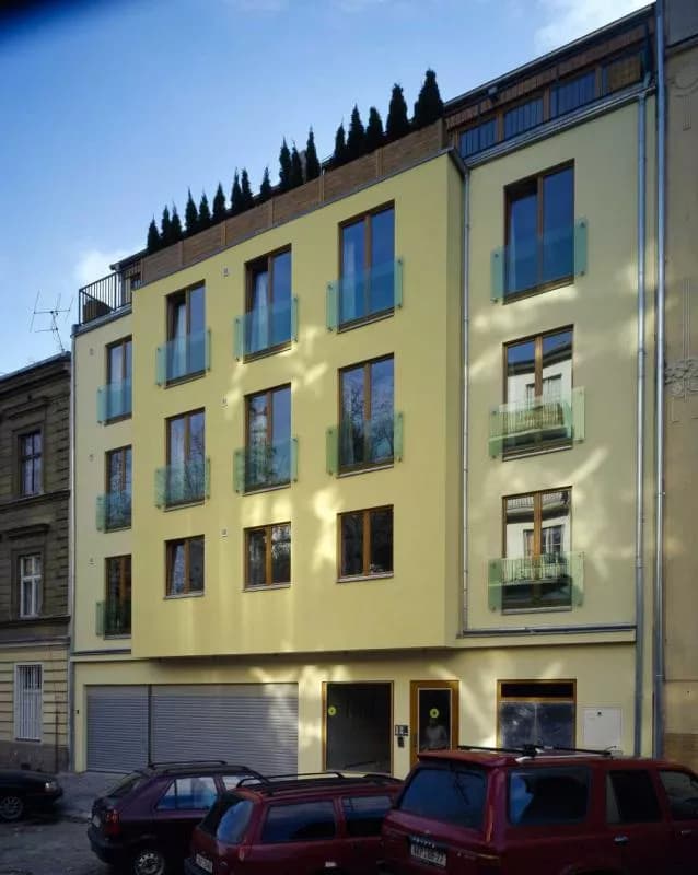 HOLEČKOVA APARTMENTS, Praga Smíchov